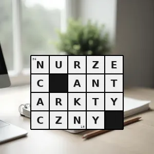 Rozwiązanie krzyżówki: pelecanoides urinatrix exsul podgatunek perkoza czarnoskrzydłego pelecanoides urinatrix występuje niedaleko georgii południowej na południowym atlantyku - nurzec antarktyczny | hasła, synonimy i podpowiedzi Hasło krzyżówkowe pelecanoides urinatrix exsul podgatunek perkoza czarnoskrzydłego pelecanoides urinatrix występuje niedaleko georgii południowej na południowym atlantyku - nurzec antarktyczny – rozwiązanie, synonimy, podpowiedzi i definicje krzyżówkowe